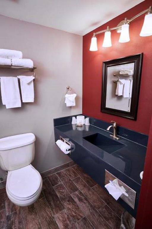 Quarto com 2 Camas Queen-size