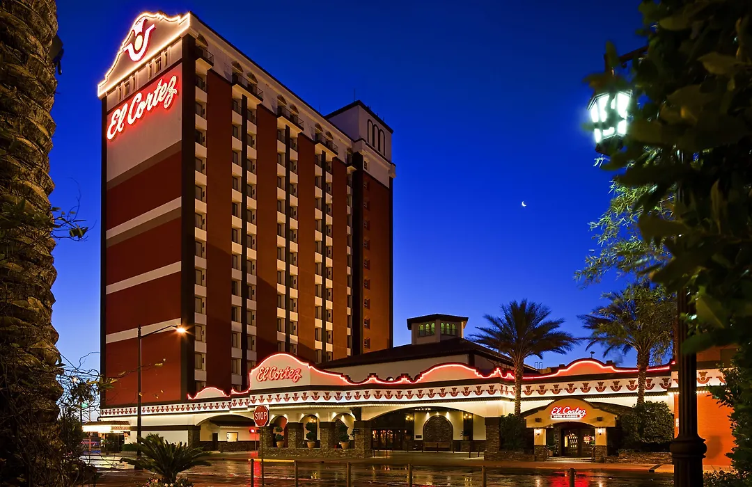 El Cortez Hotel&Casino - 21&over only-1