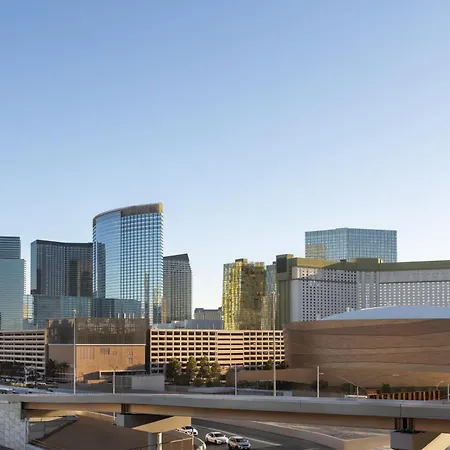 Hampton Inn Tropicana Las Vegas-2