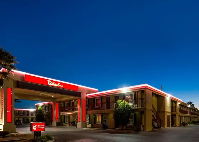 Cheap hotels Red Roof Inn Las Vegas
