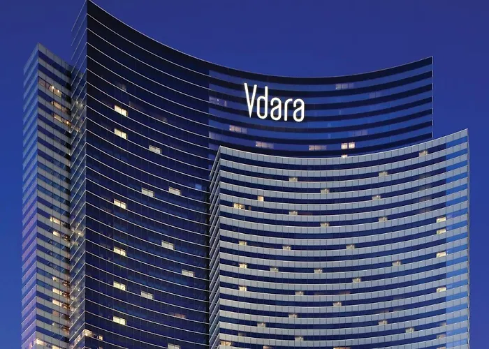 Vdara & Spa At Aria Las Vegas