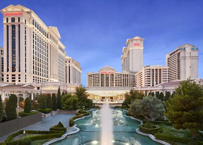 Hotel suites Caesars Palace & Casino