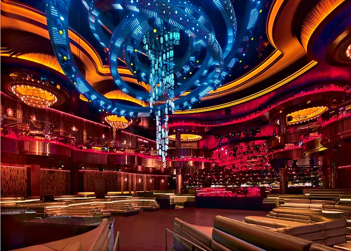Hotel suites Caesars Palace & Casino