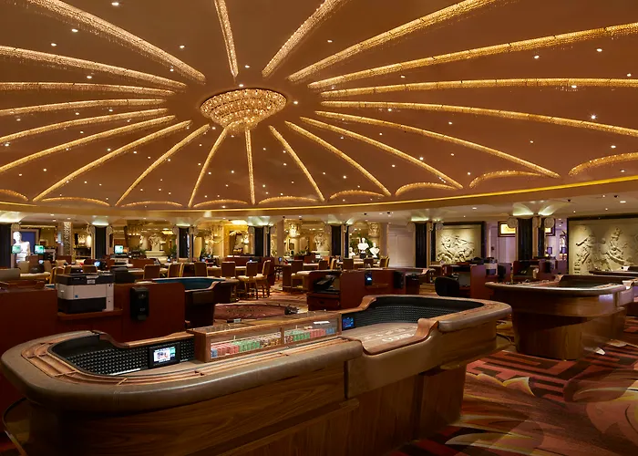 Hotel suites Caesars Palace & Casino