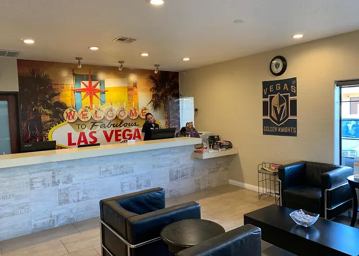 Hotel que aceita animais de estimação: Days Inn By Wyndham Las Vegas Airport Near The Strip