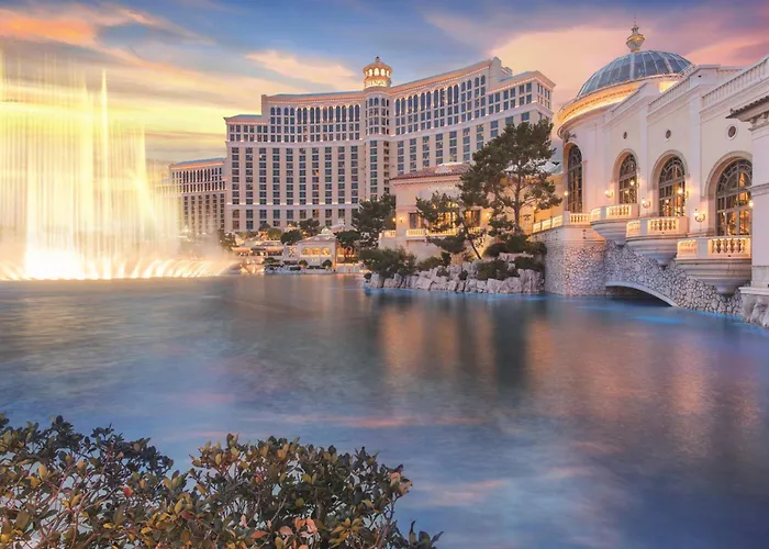 Beach Hotels Bellagio