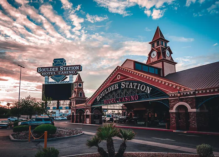 Hotel com casino: Boulder Station Hotel & Casino