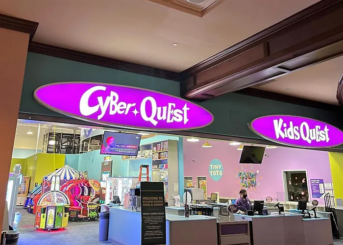 Hotel com casino: Boulder Station Hotel & Casino