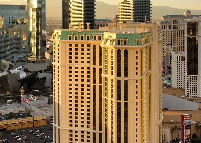 Marriott'S Grand Chateau