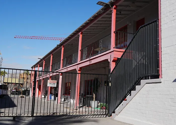 The Hostels Sin City