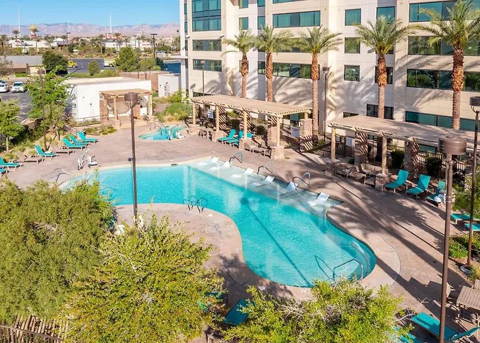 Berkley, Las Vegas