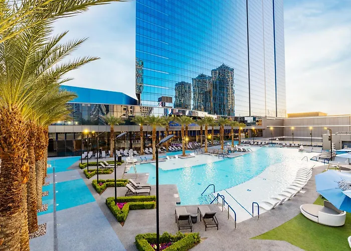 Hotel de luxo Apenas: Hilton Grand Vacations Club Elara Center Strip Las Vegas