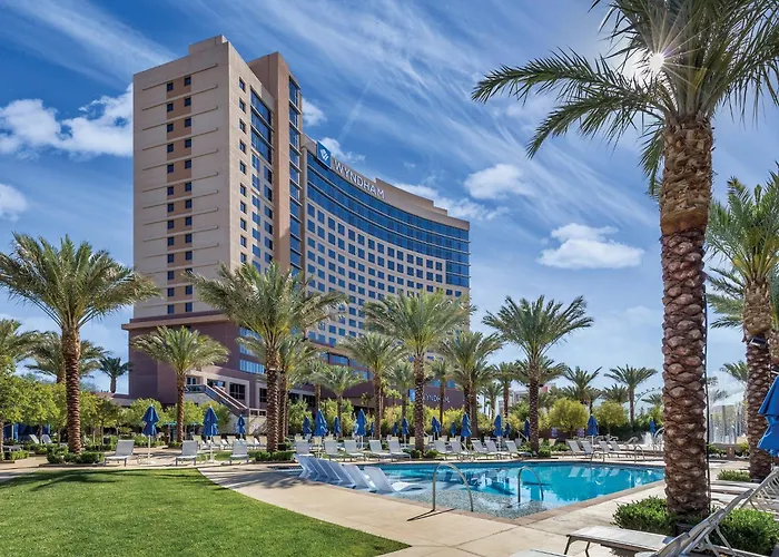 Ping pong hotels Club Wyndham Desert Blue