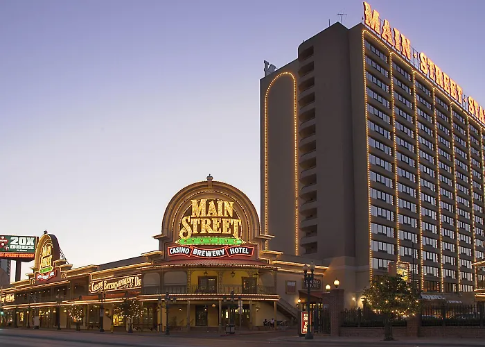 Main Street Station Casino Brewery And