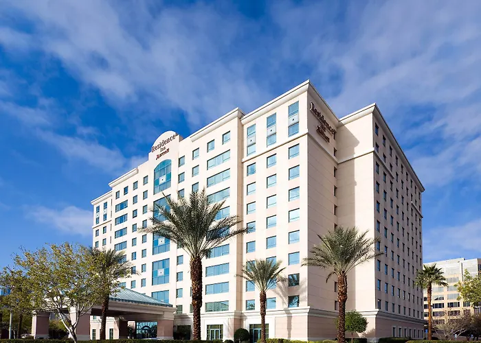 Self catering: Residence Inn By Marriott Las Vegas Hughes Center