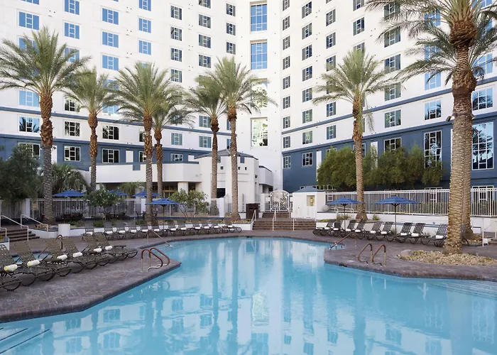 Hotel: Hilton Grand Vacations Club Paradise Las Vegas