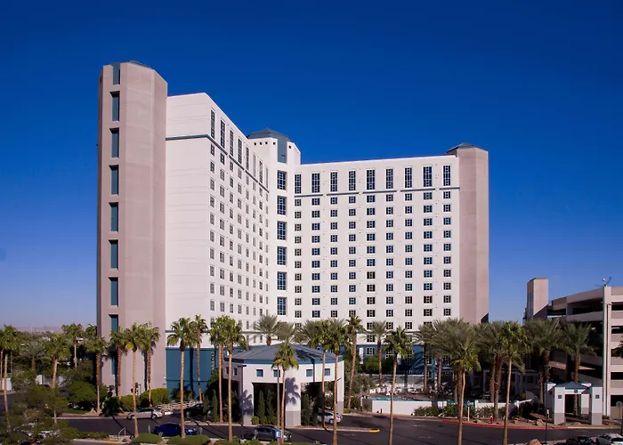 Hotel: Hilton Grand Vacations Club Paradise Las Vegas
