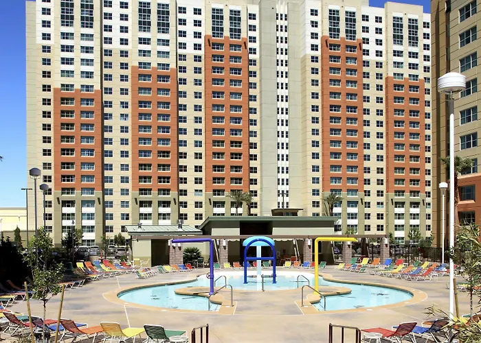 Hotel para famílias: The Grandview At Las Vegas