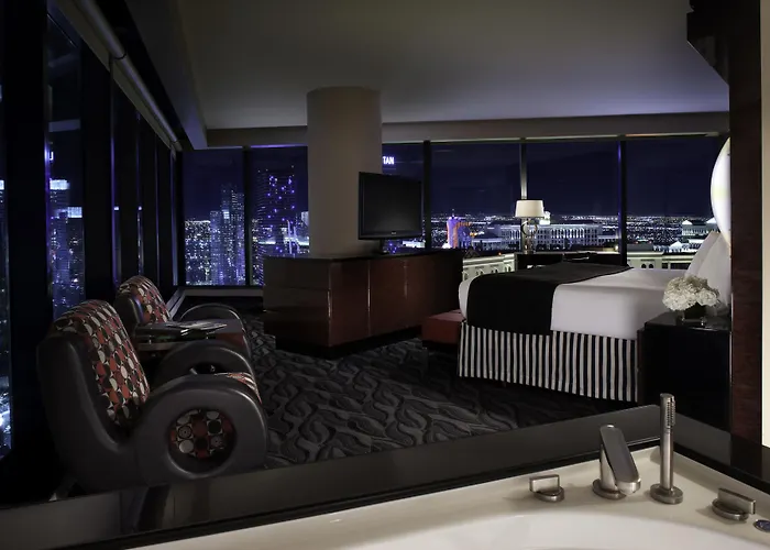 Hotel de luxo Apenas: Hilton Grand Vacations Club Elara Center Strip Las Vegas