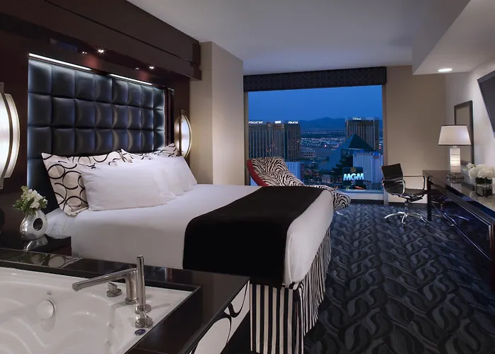 Hotel de luxo Apenas: Hilton Grand Vacations Club Elara Center Strip Las Vegas