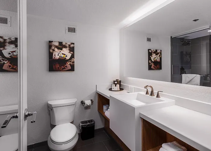 Hotel barato: The D Las Vegas