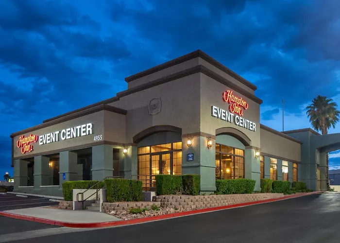 Hampton Inn Tropicana Las Vegas