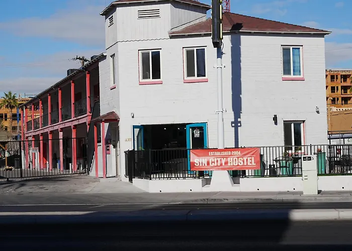 The Hostels Sin City