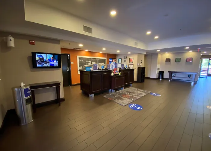 Hampton Inn & Suites Las Vegas South
